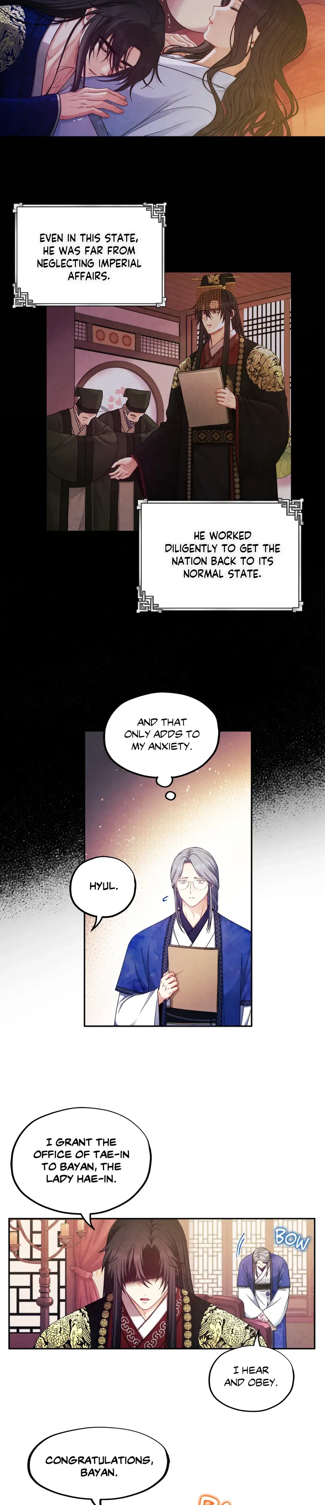 Elixir Of The Sun Chapter 115 - Page 13