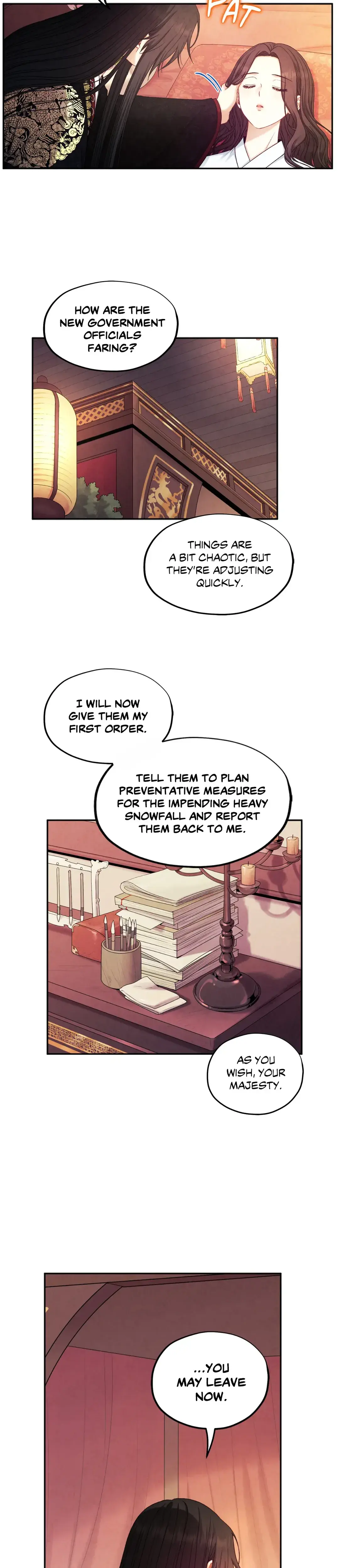 Elixir Of The Sun Chapter 115 - Page 14