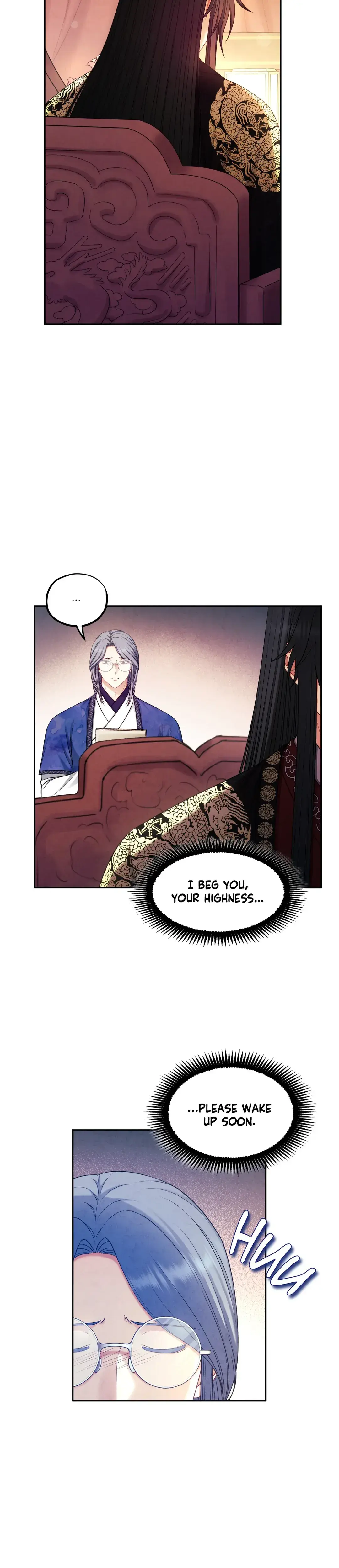 Elixir Of The Sun Chapter 115 - Page 15
