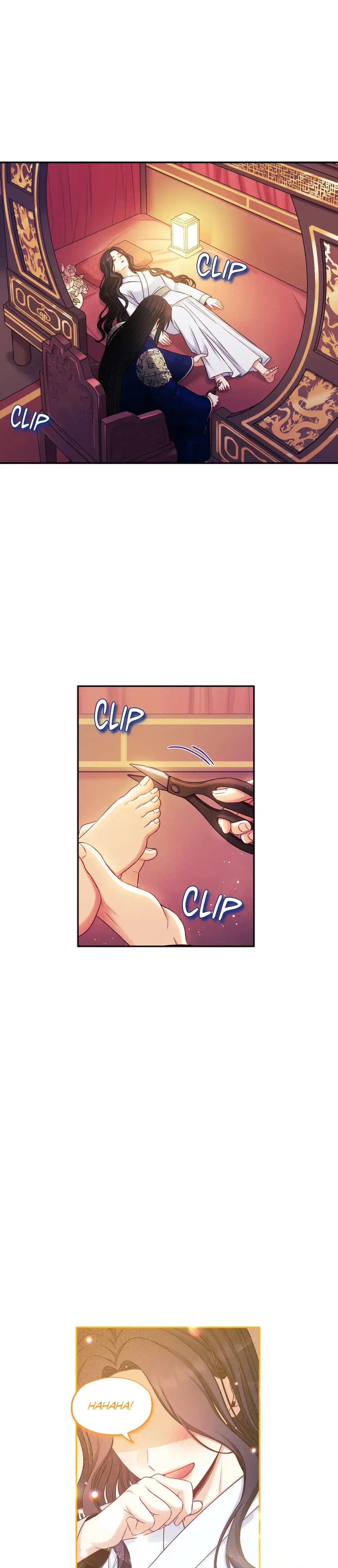 Elixir Of The Sun Chapter 115 - Page 18