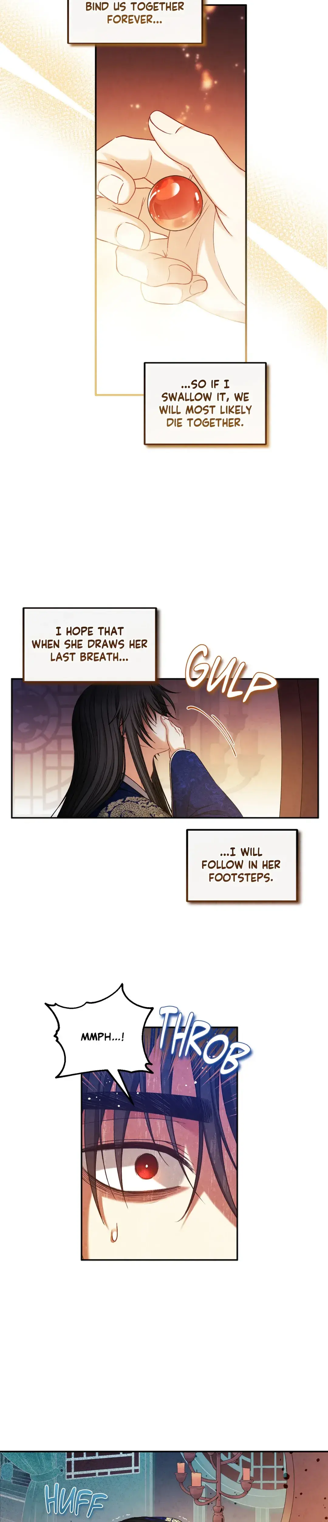 Elixir Of The Sun Chapter 115 - Page 22