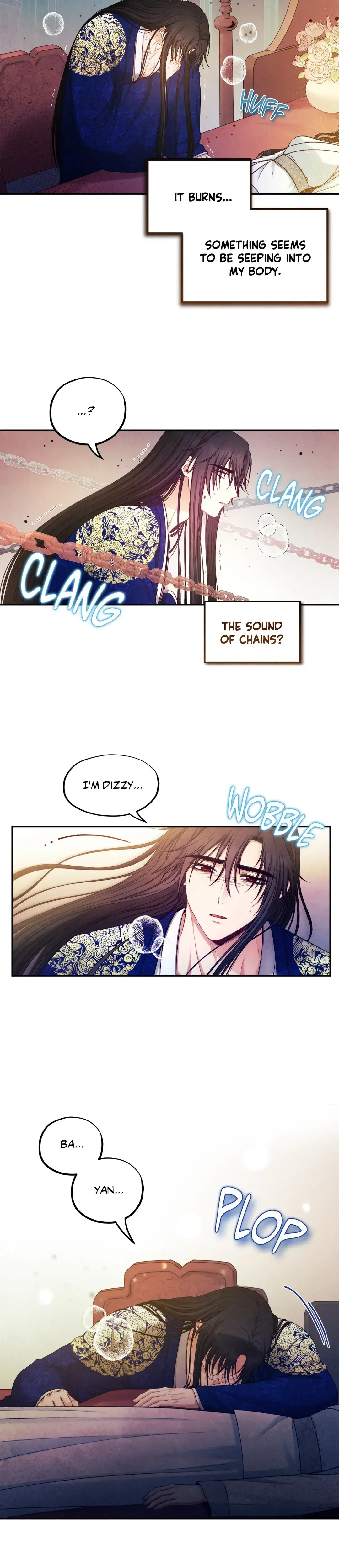 Elixir Of The Sun Chapter 115 - Page 23