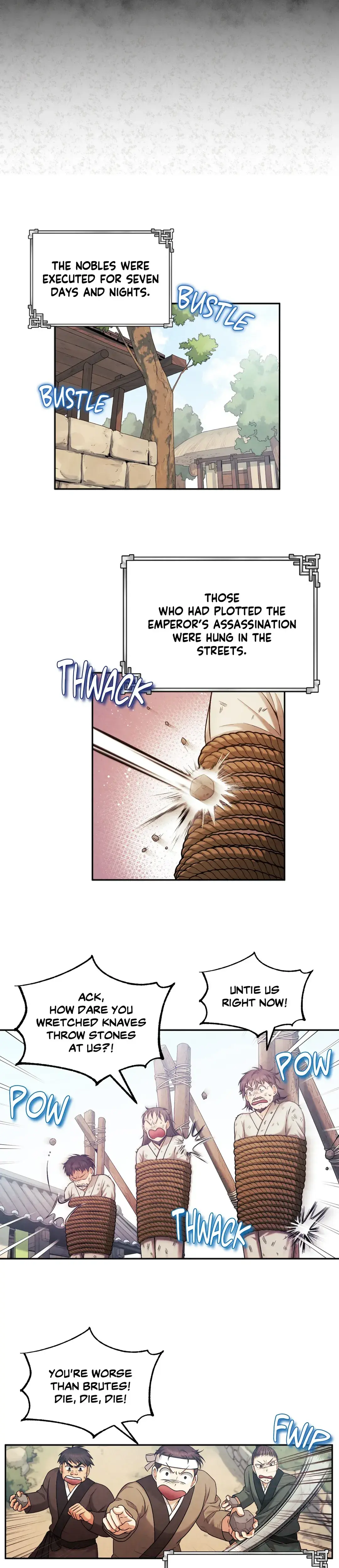 Elixir Of The Sun Chapter 115 - Page 3