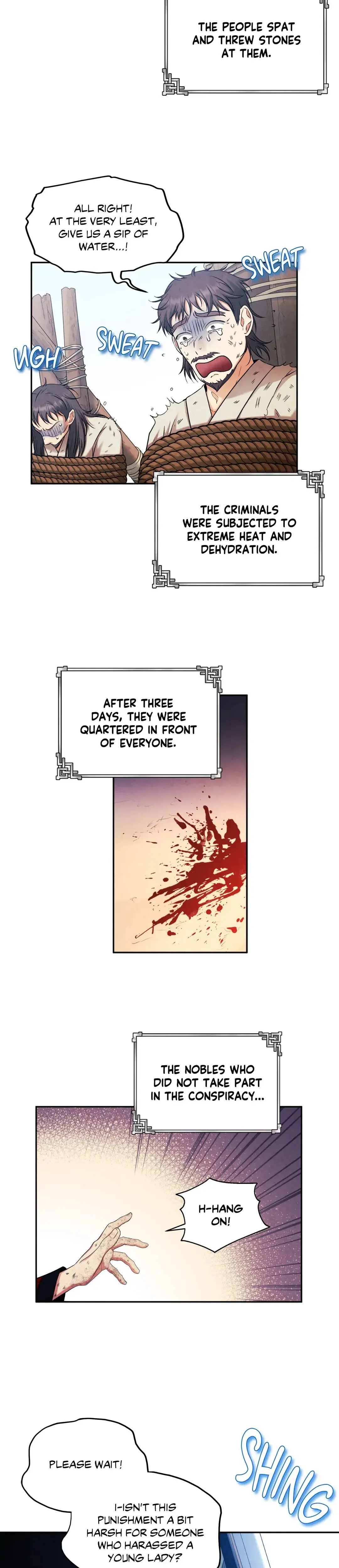 Elixir Of The Sun Chapter 115 - Page 4