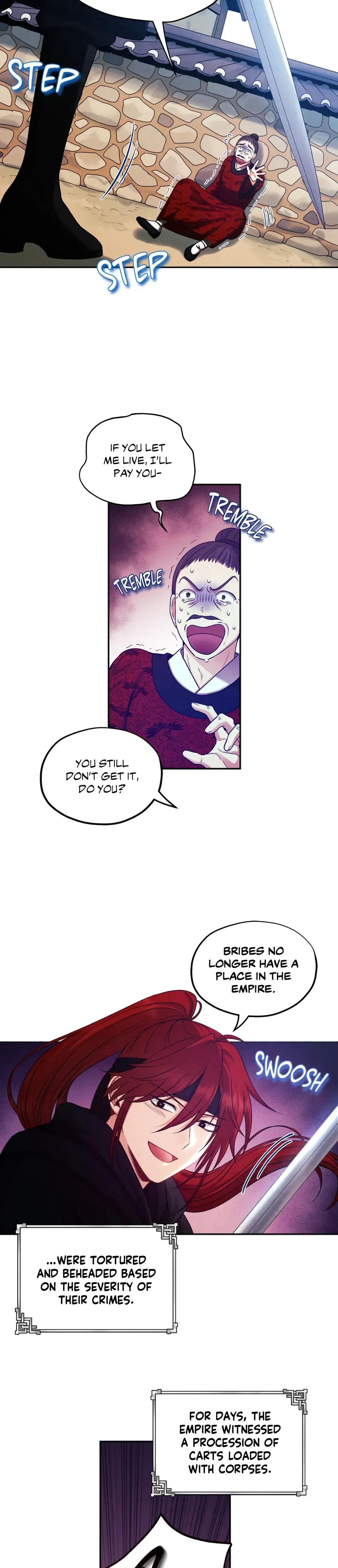 Elixir Of The Sun Chapter 115 - Page 5