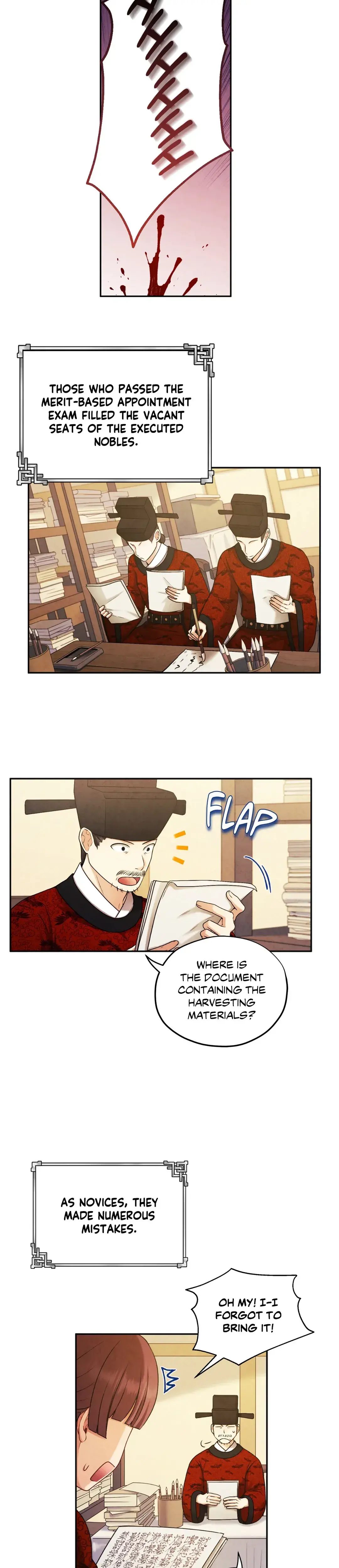 Elixir Of The Sun Chapter 115 - Page 6