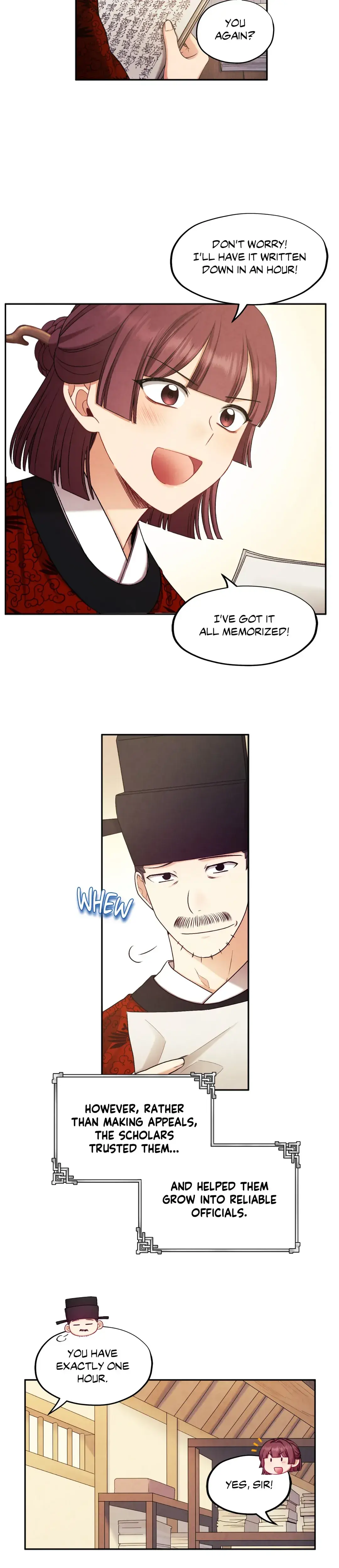 Elixir Of The Sun Chapter 115 - Page 7