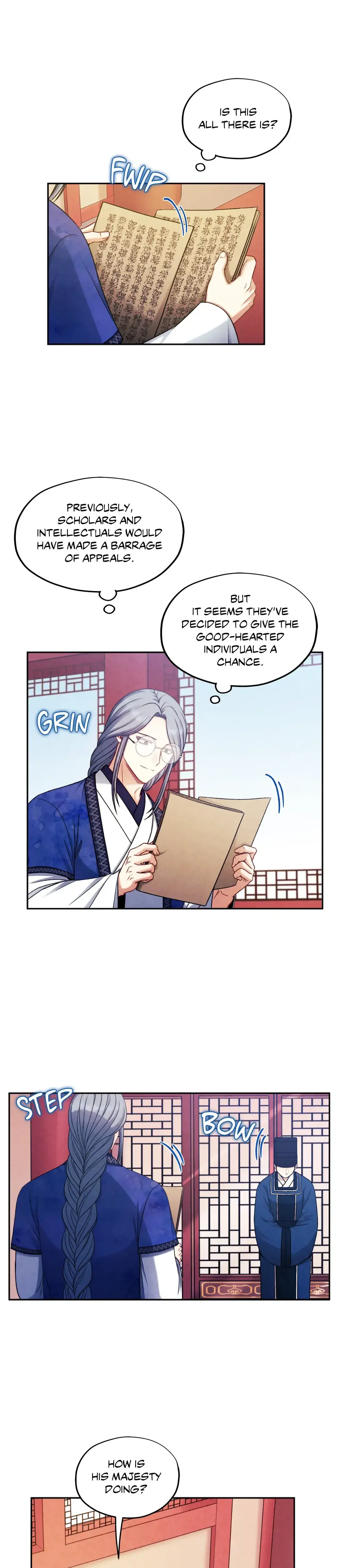 Elixir Of The Sun Chapter 115 - Page 8