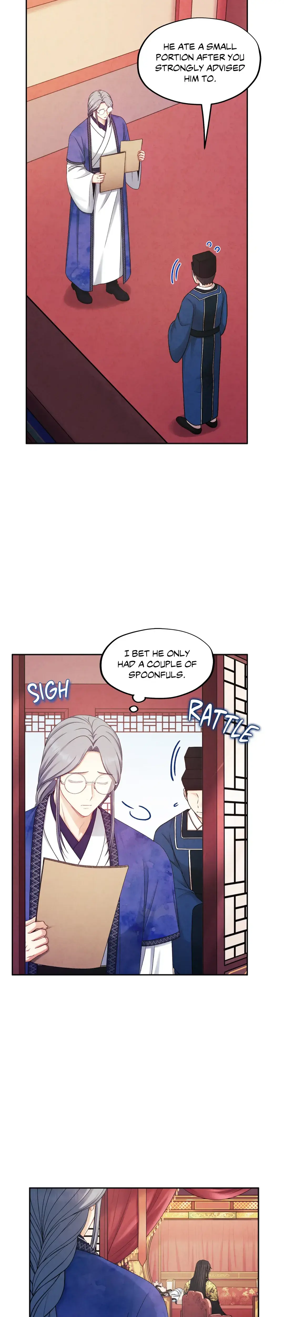 Elixir Of The Sun Chapter 115 - Page 9