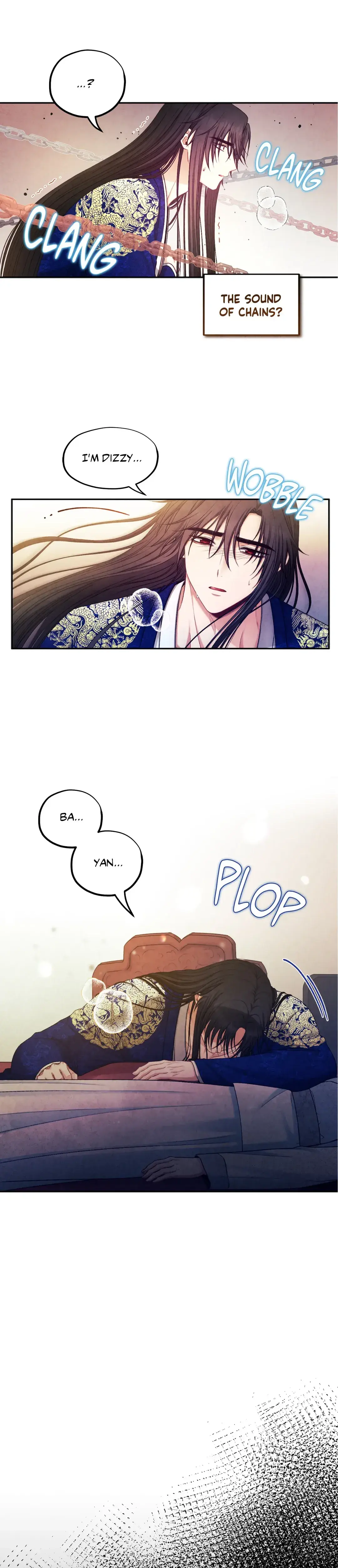Elixir Of The Sun Chapter 116 - Page 1
