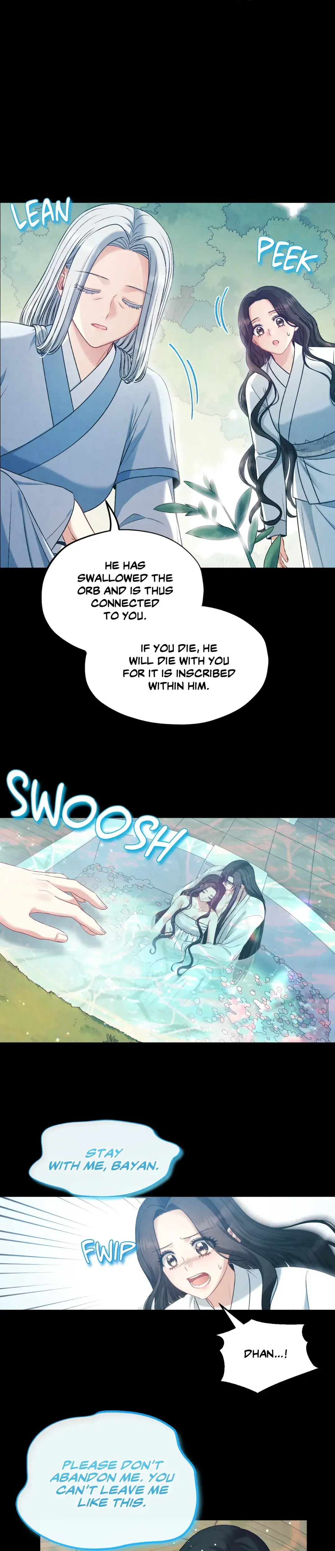 Elixir Of The Sun Chapter 116 - Page 11