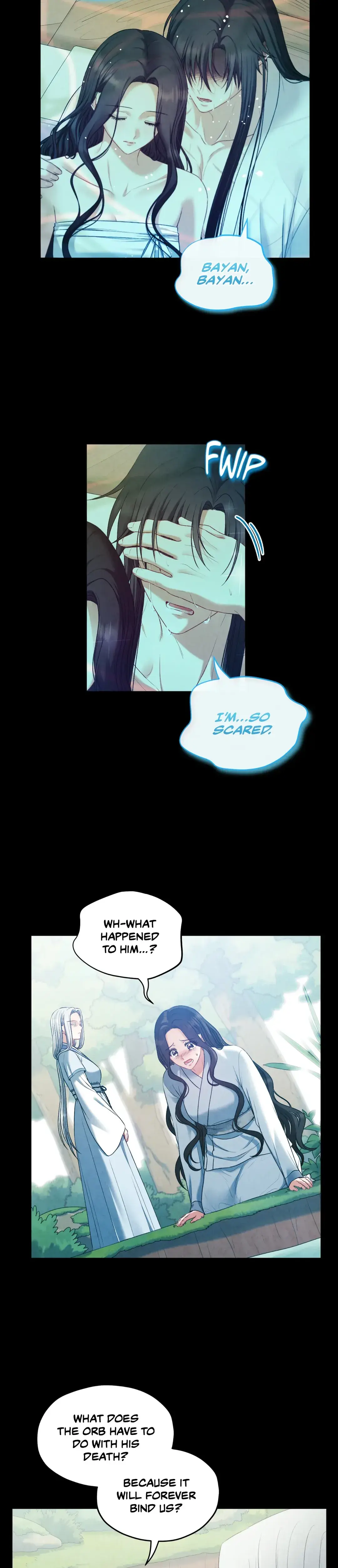 Elixir Of The Sun Chapter 116 - Page 12