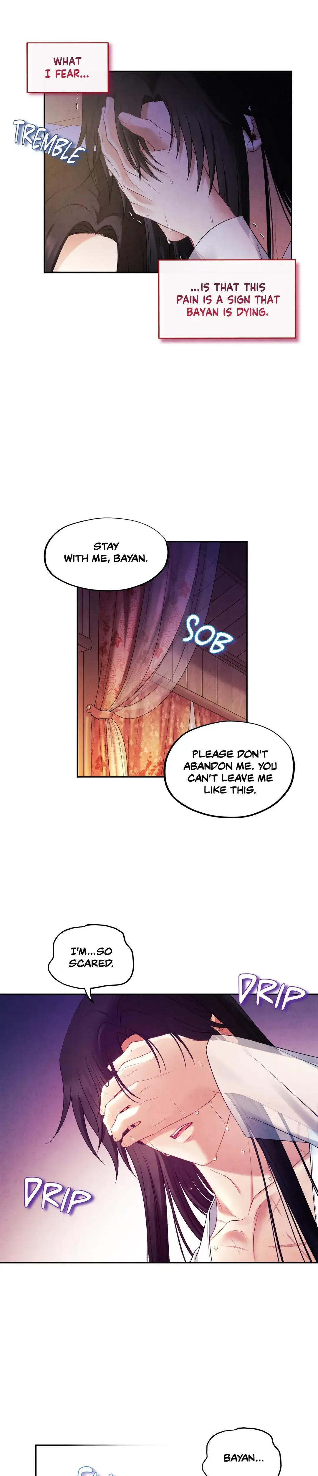 Elixir Of The Sun Chapter 116 - Page 20