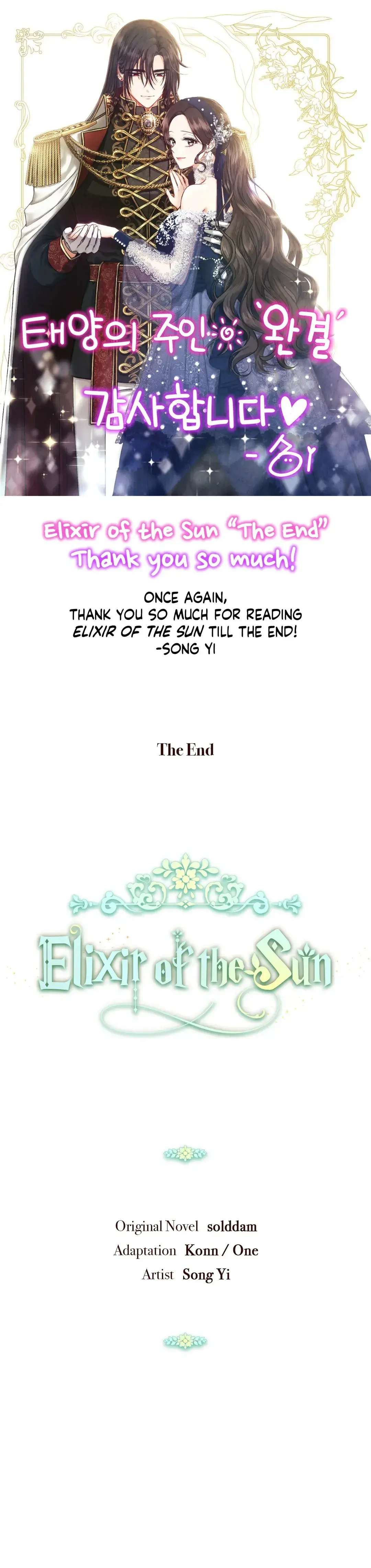 Elixir Of The Sun Chapter 116 - Page 29