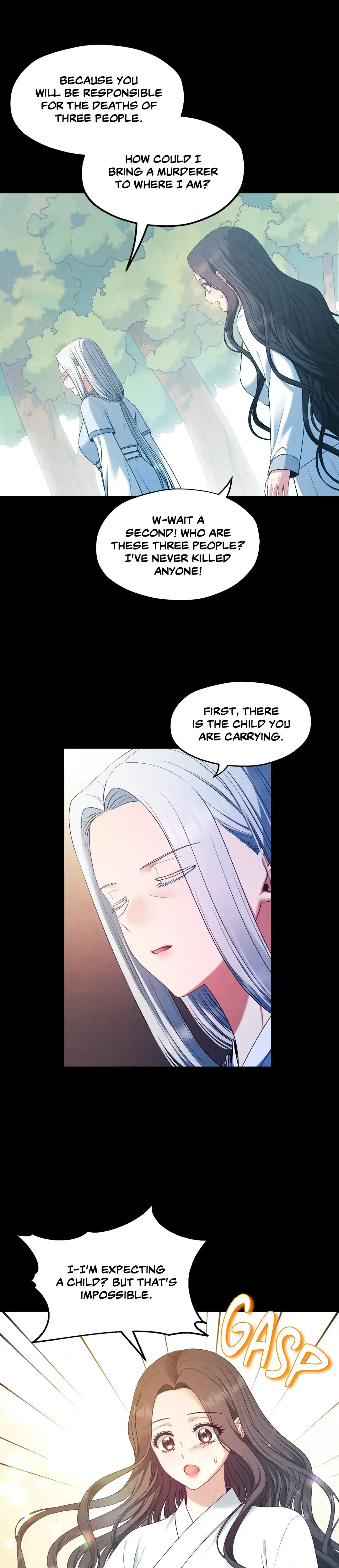Elixir Of The Sun Chapter 116 - Page 8