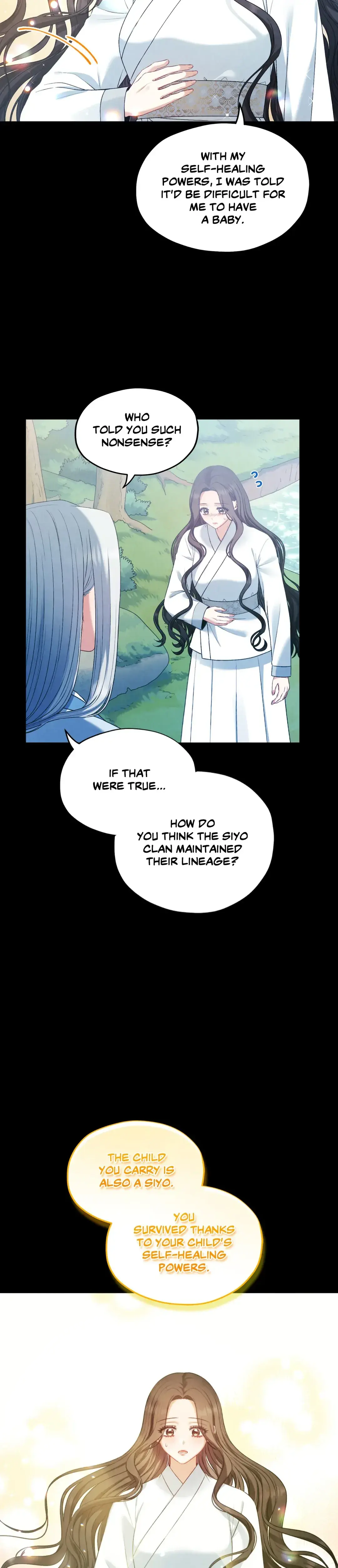 Elixir Of The Sun Chapter 116 - Page 9