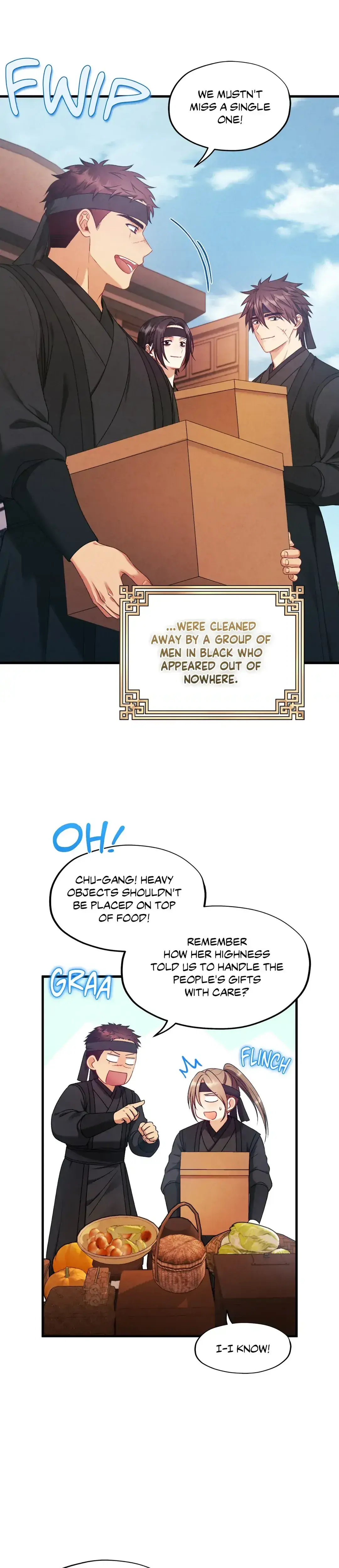 Elixir Of The Sun Chapter 117 - Page 12