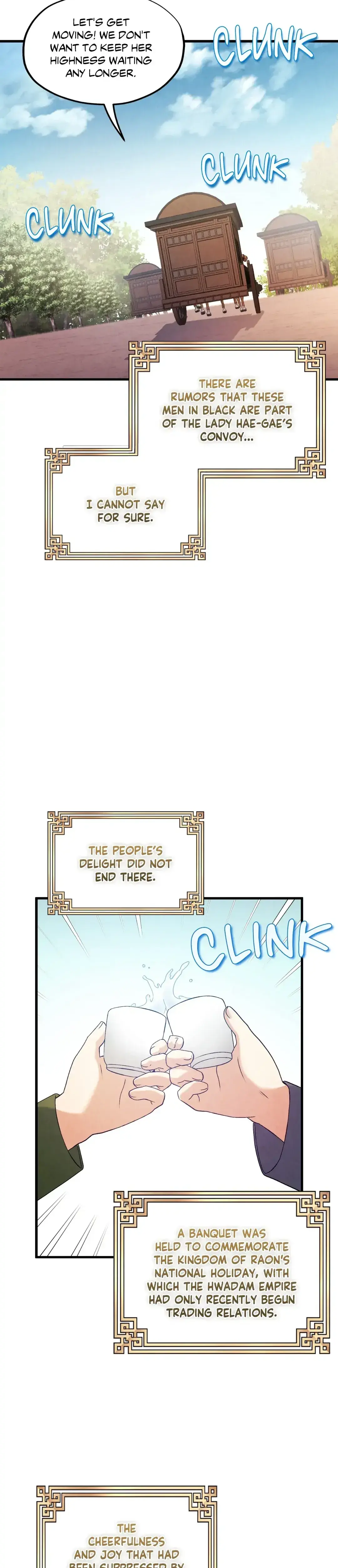 Elixir Of The Sun Chapter 117 - Page 13