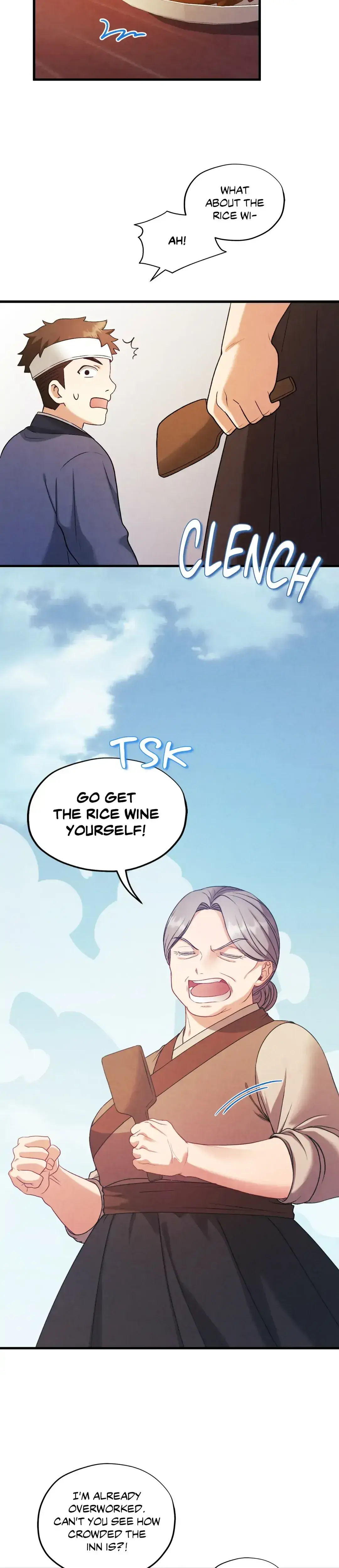 Elixir Of The Sun Chapter 117 - Page 15