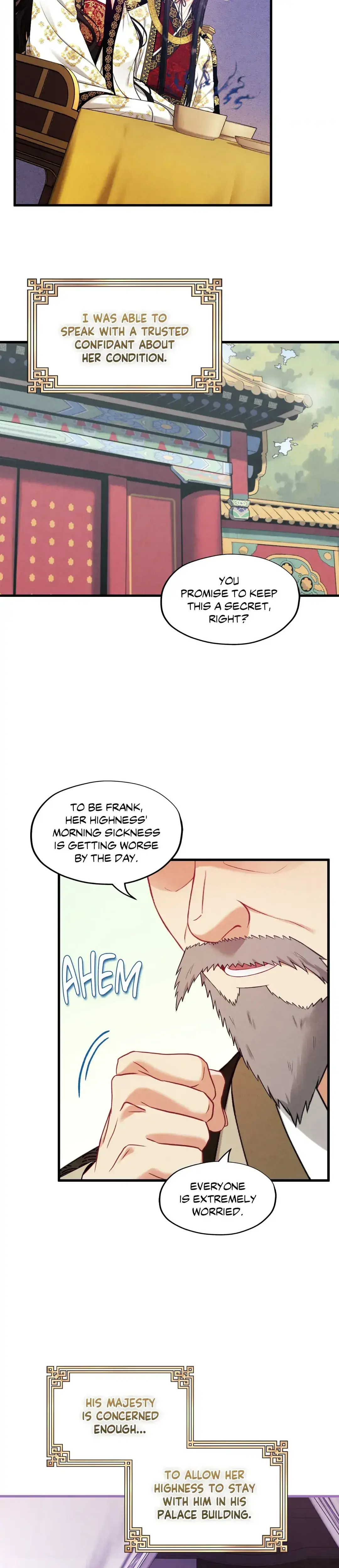 Elixir Of The Sun Chapter 117 - Page 18