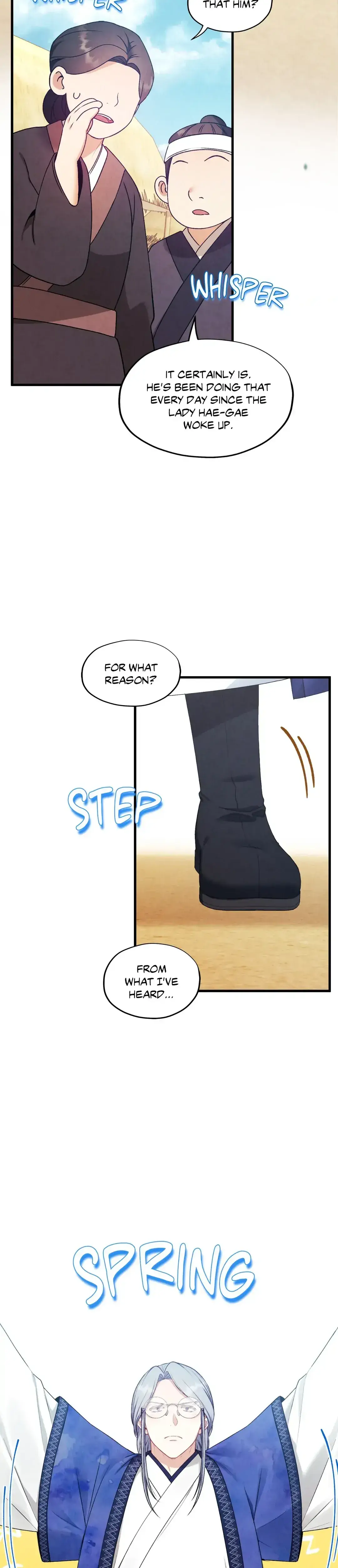 Elixir Of The Sun Chapter 117 - Page 2