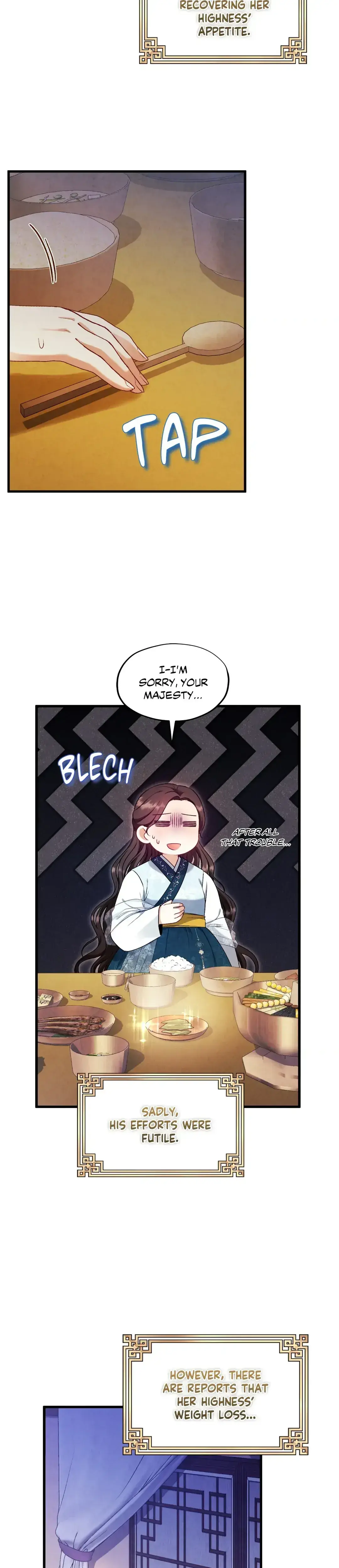 Elixir Of The Sun Chapter 117 - Page 21