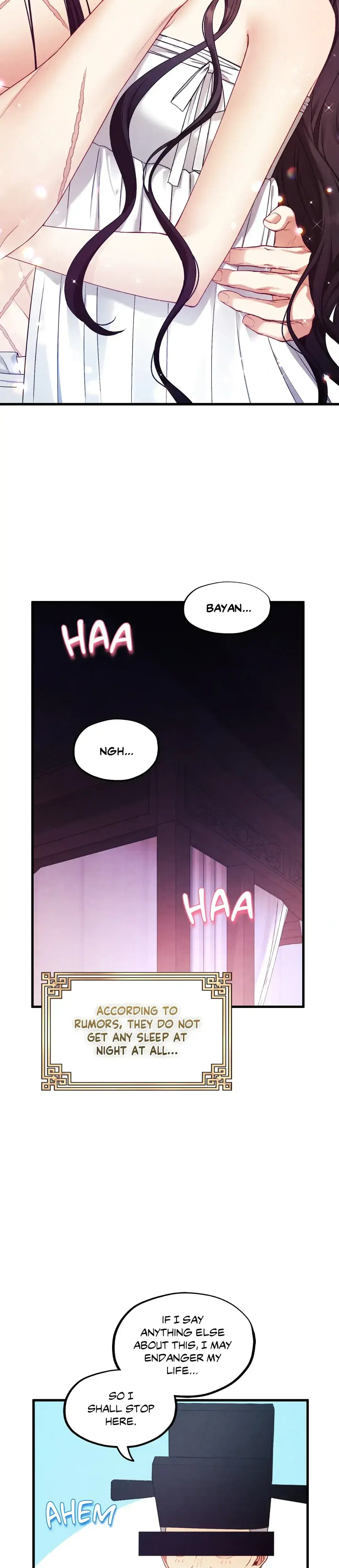 Elixir Of The Sun Chapter 117 - Page 23