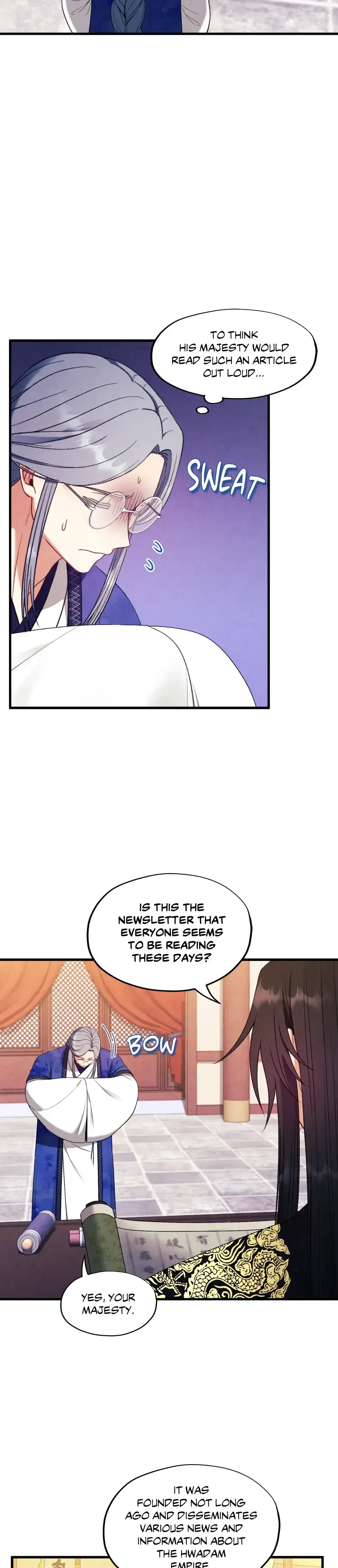 Elixir Of The Sun Chapter 117 - Page 26