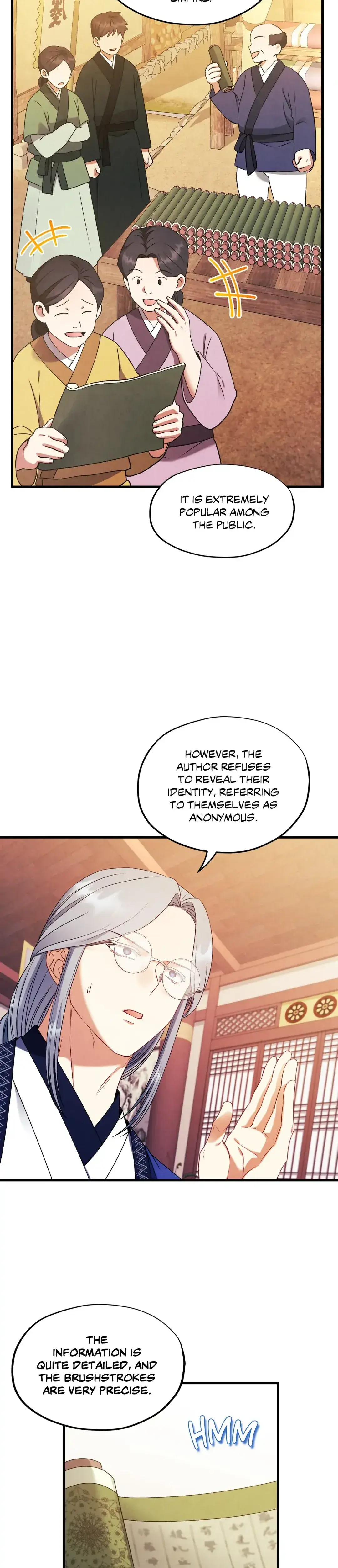 Elixir Of The Sun Chapter 117 - Page 27