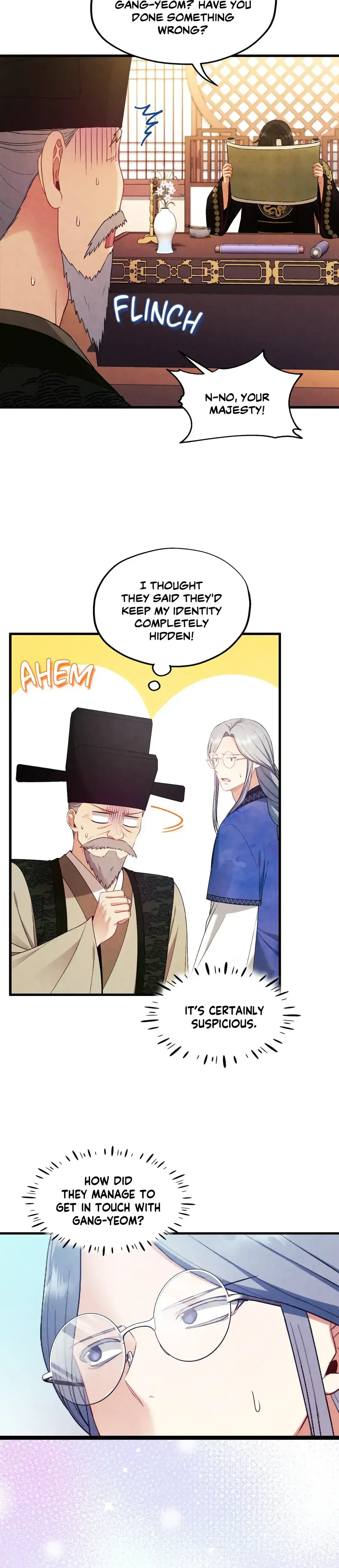 Elixir Of The Sun Chapter 117 - Page 29