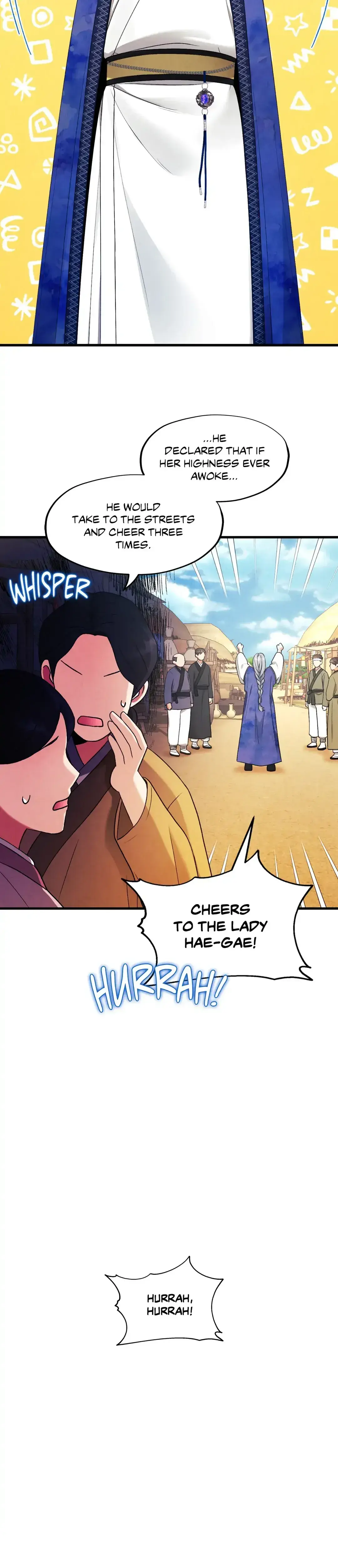 Elixir Of The Sun Chapter 117 - Page 3