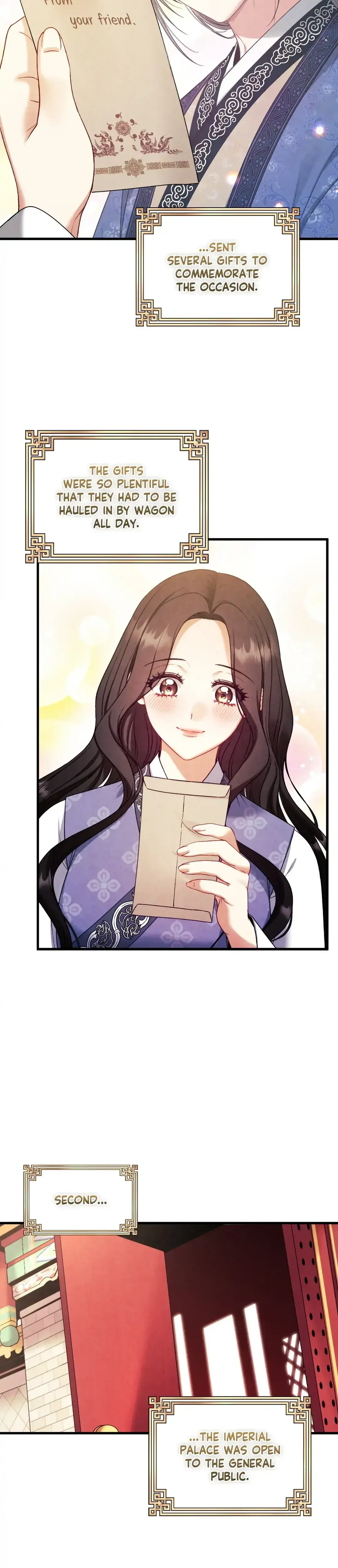Elixir Of The Sun Chapter 117 - Page 8