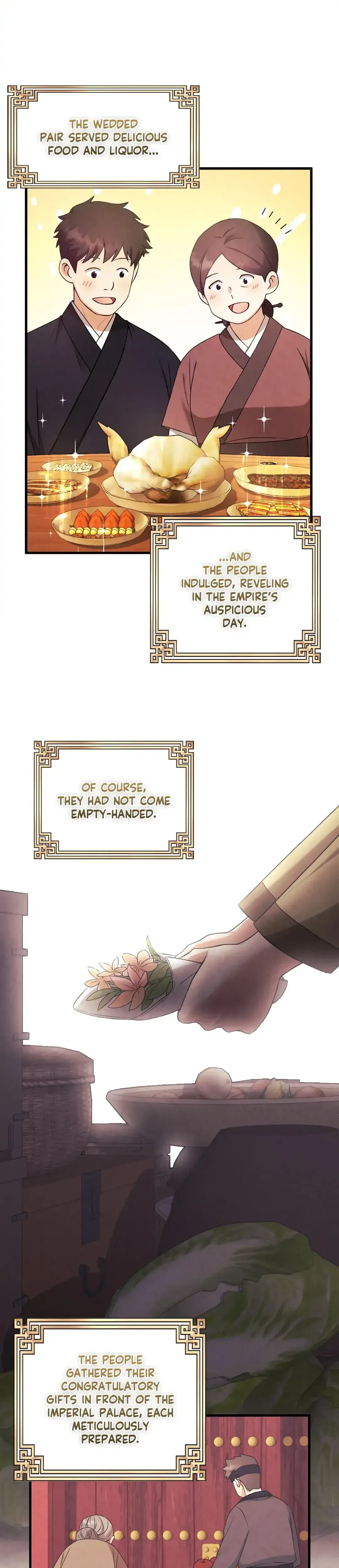 Elixir Of The Sun Chapter 117 - Page 9