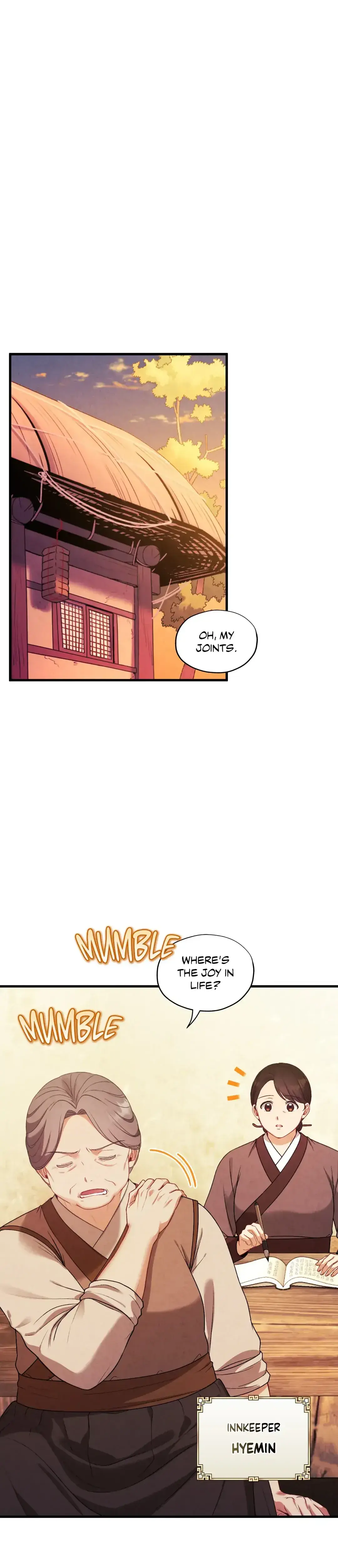 Elixir Of The Sun Chapter 118 - Page 10
