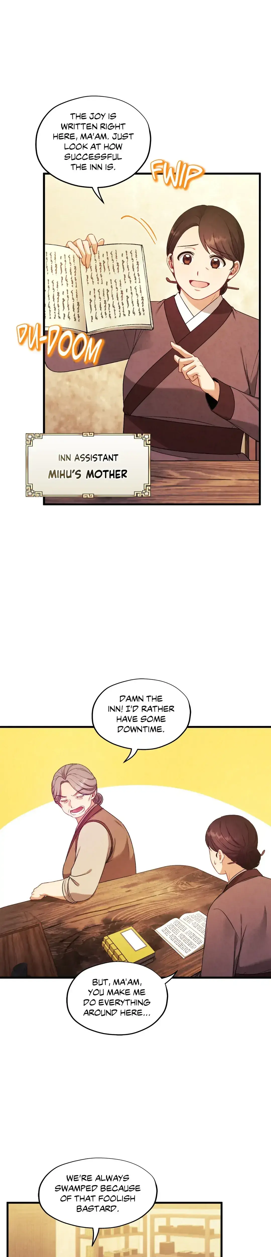 Elixir Of The Sun Chapter 118 - Page 11