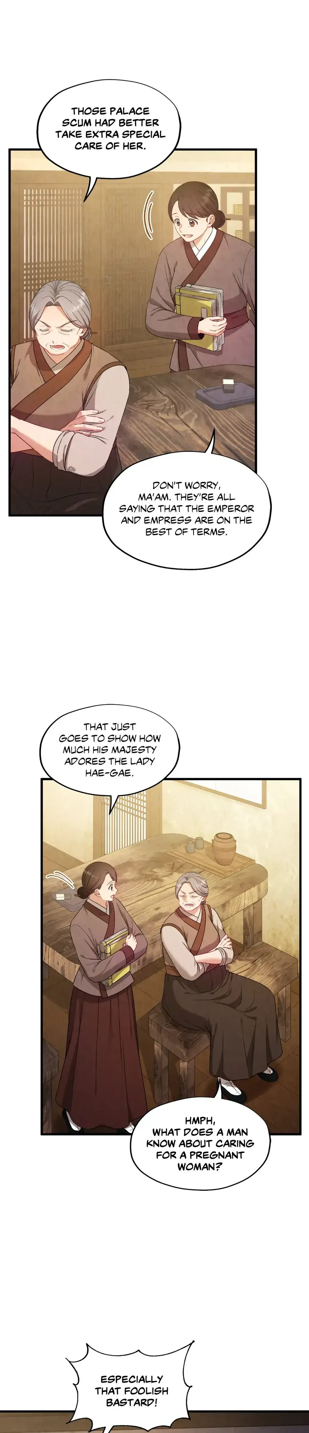 Elixir Of The Sun Chapter 118 - Page 14