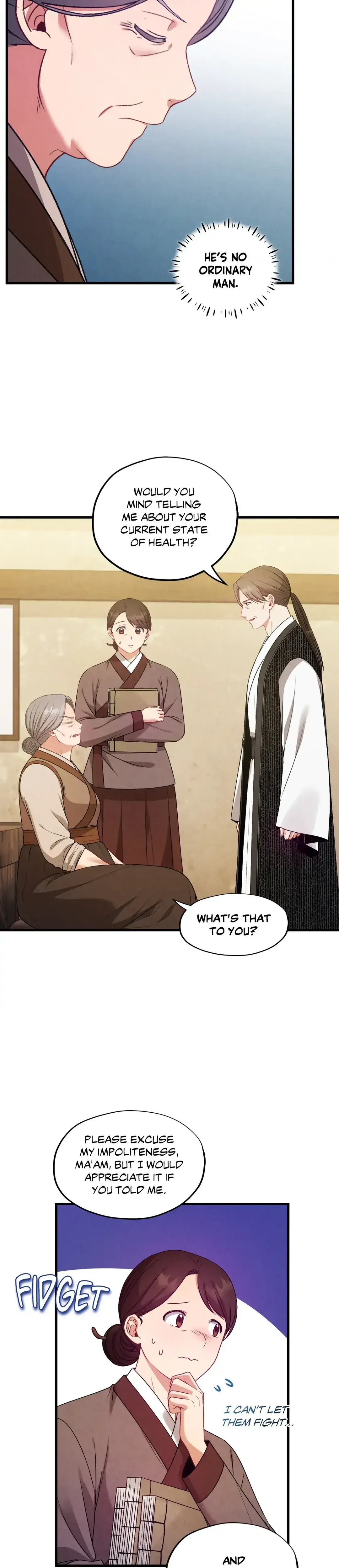 Elixir Of The Sun Chapter 118 - Page 18