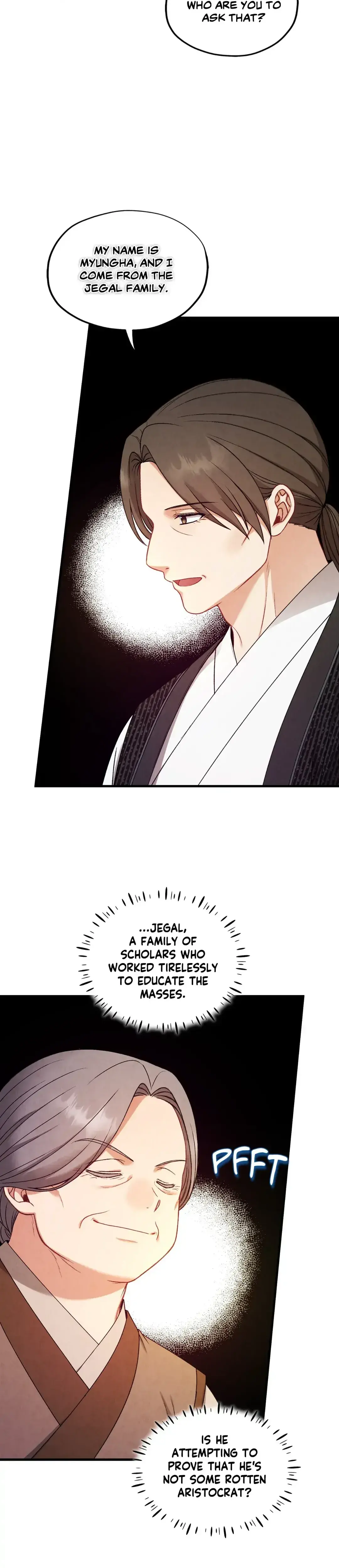 Elixir Of The Sun Chapter 118 - Page 19