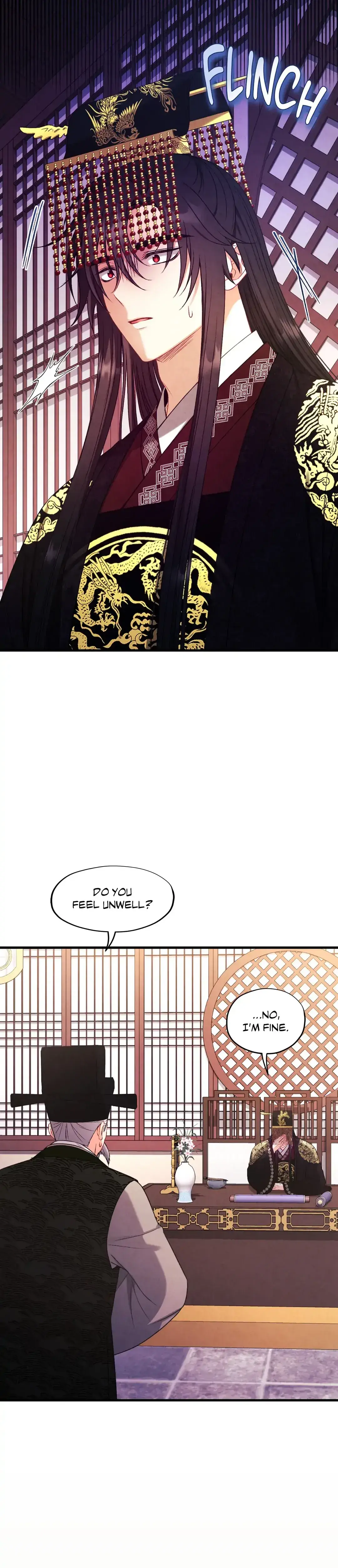 Elixir Of The Sun Chapter 118 - Page 2