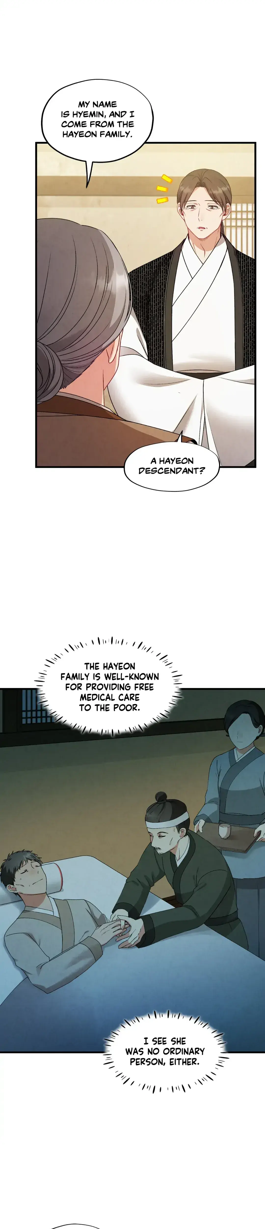 Elixir Of The Sun Chapter 118 - Page 20