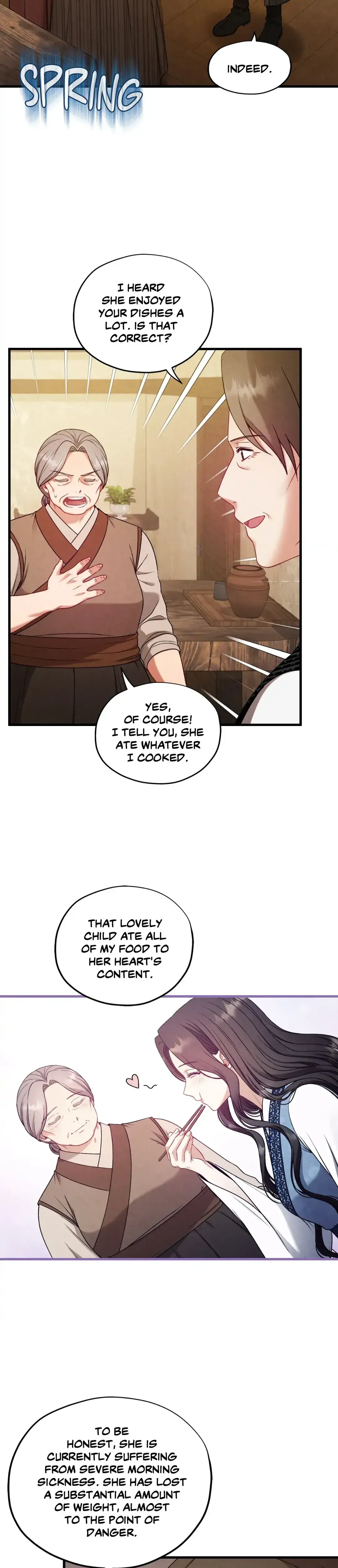 Elixir Of The Sun Chapter 118 - Page 23
