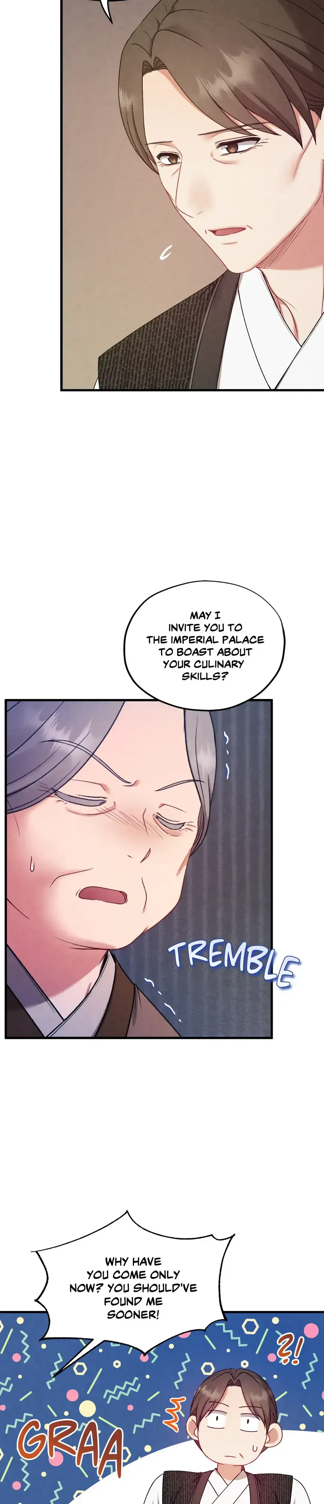 Elixir Of The Sun Chapter 118 - Page 24