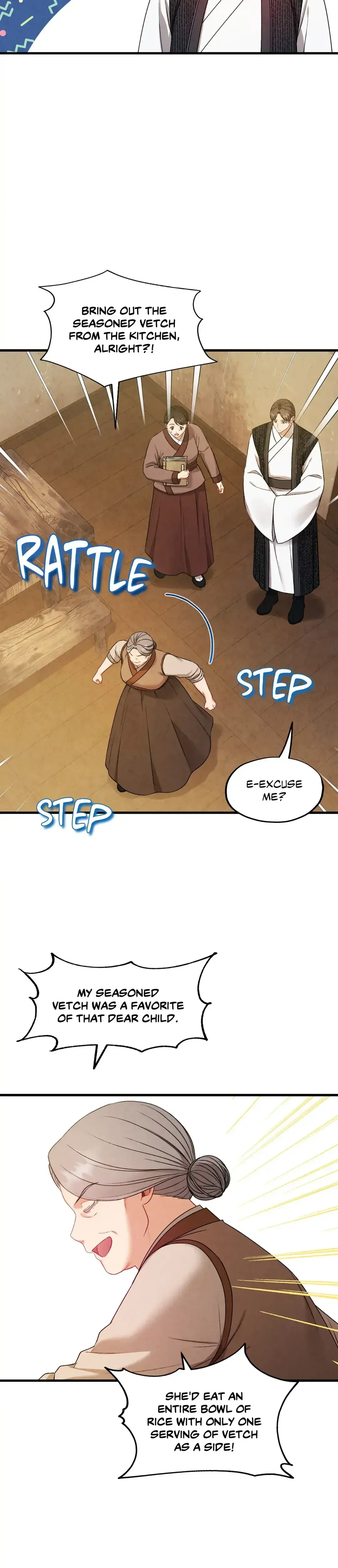 Elixir Of The Sun Chapter 118 - Page 25