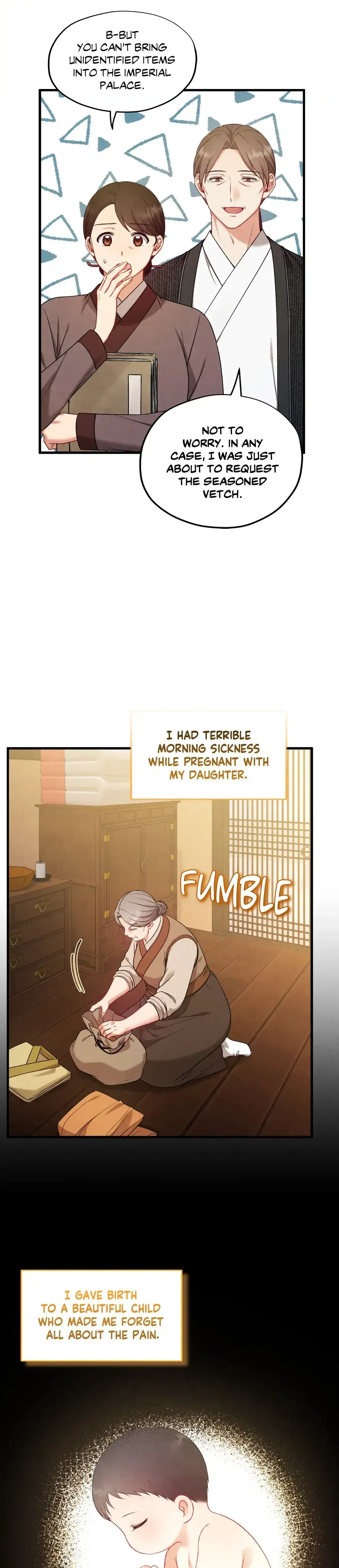 Elixir Of The Sun Chapter 118 - Page 26