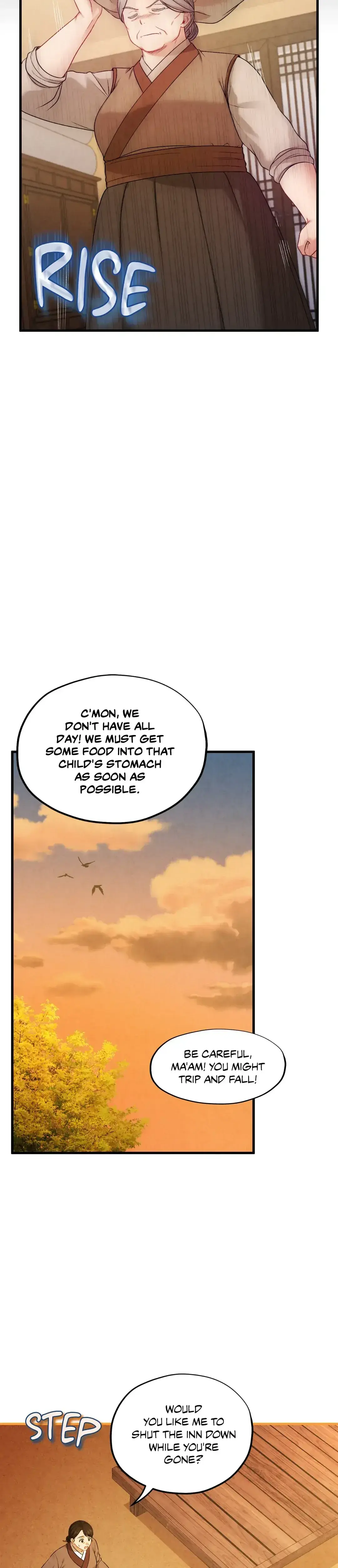 Elixir Of The Sun Chapter 118 - Page 28