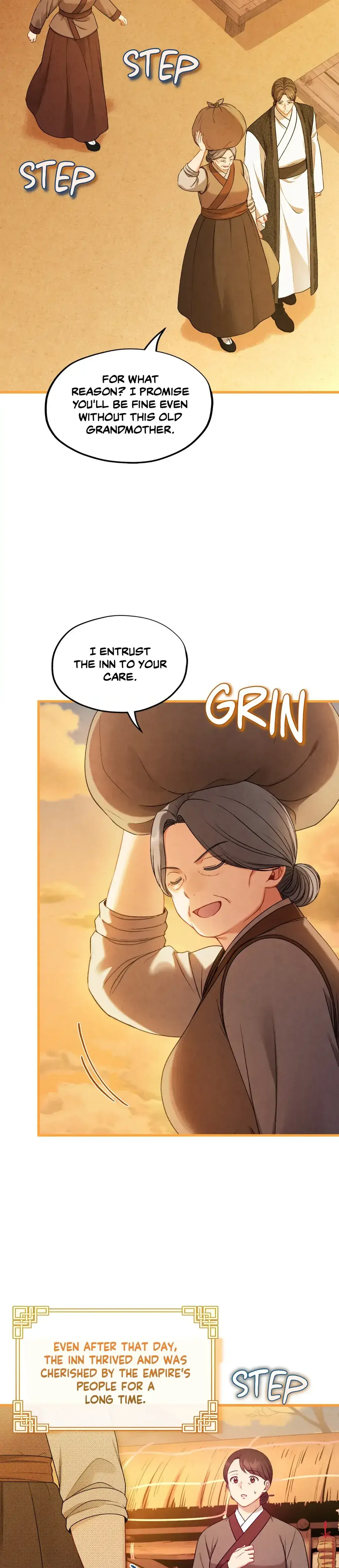 Elixir Of The Sun Chapter 118 - Page 29