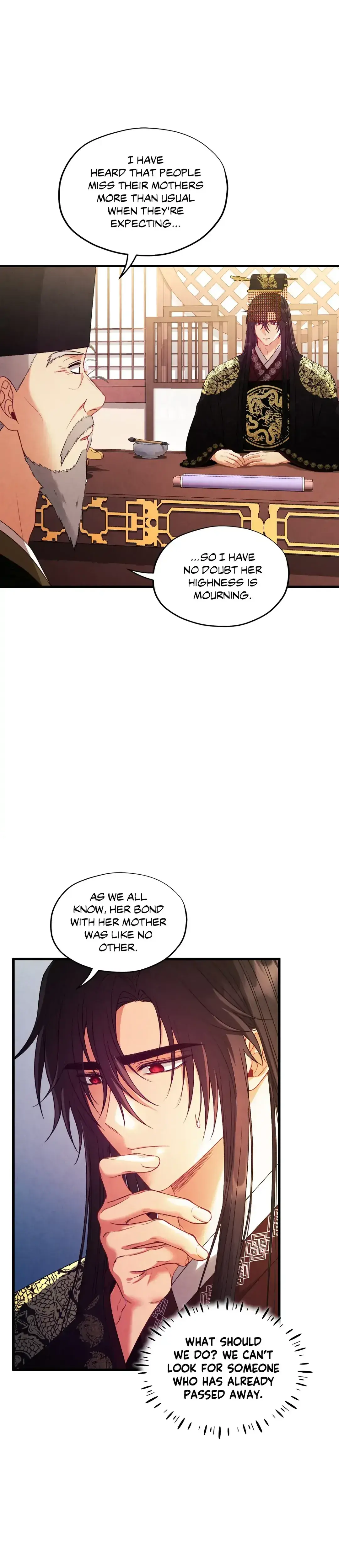 Elixir Of The Sun Chapter 118 - Page 8