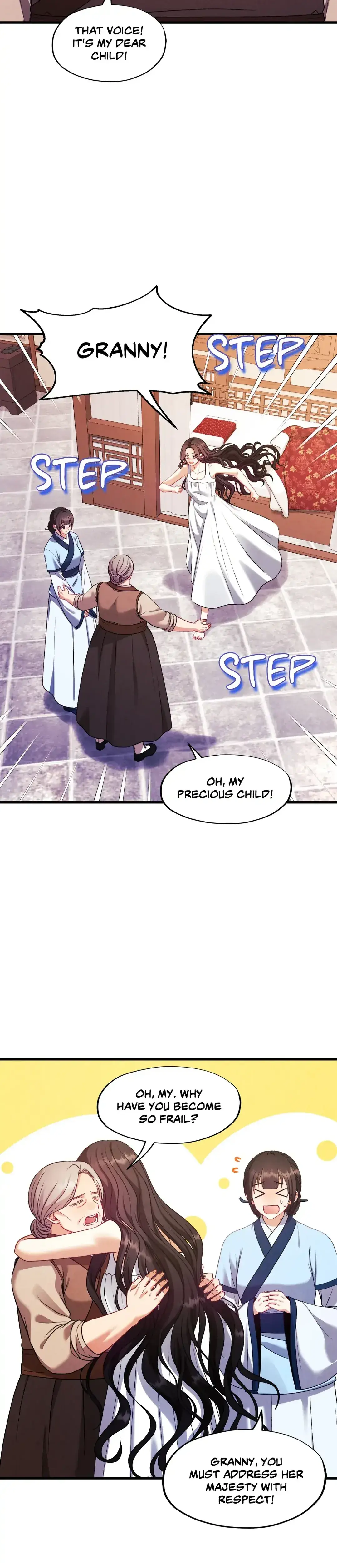 Elixir Of The Sun Chapter 119 - Page 10