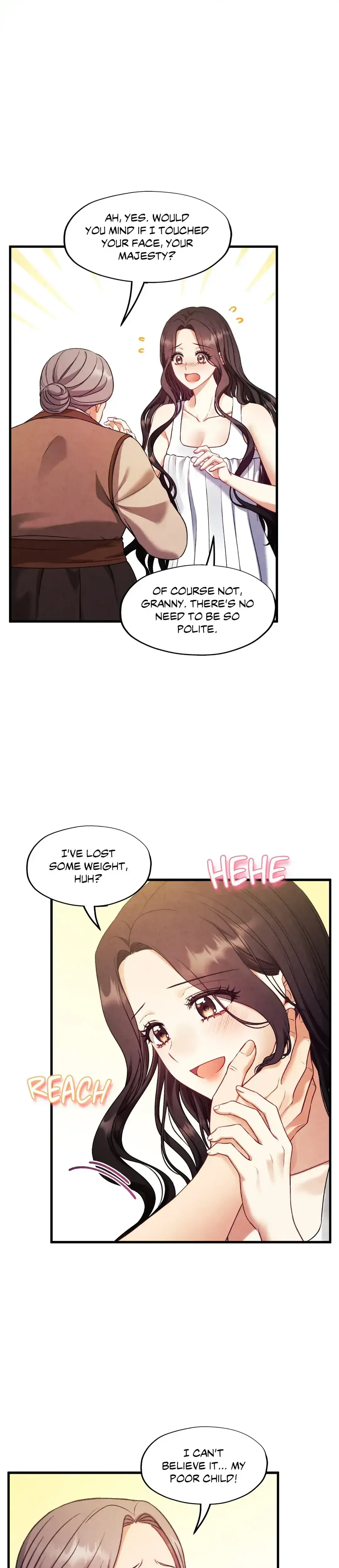 Elixir Of The Sun Chapter 119 - Page 11