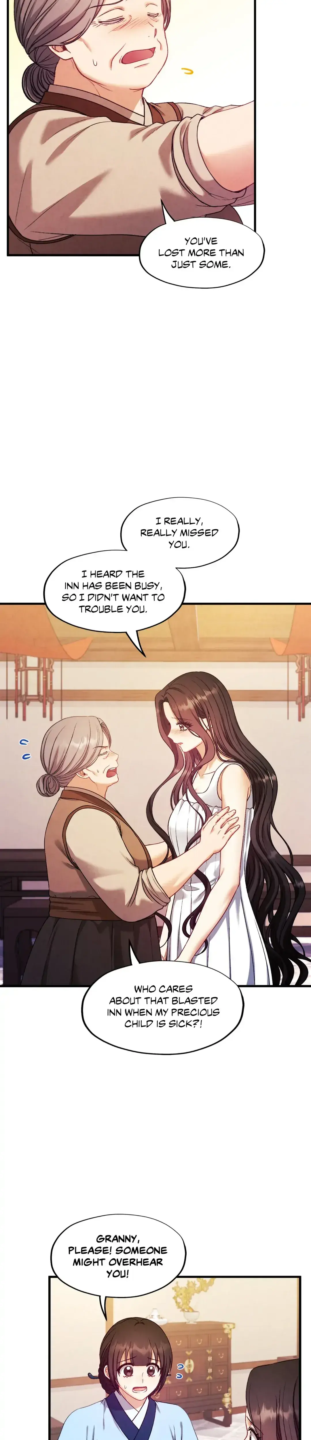 Elixir Of The Sun Chapter 119 - Page 12